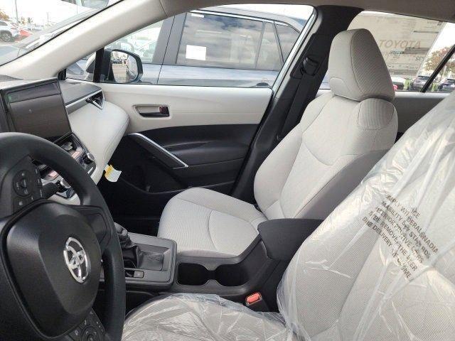 new 2026 Toyota Corolla Cross car, priced at $26,415