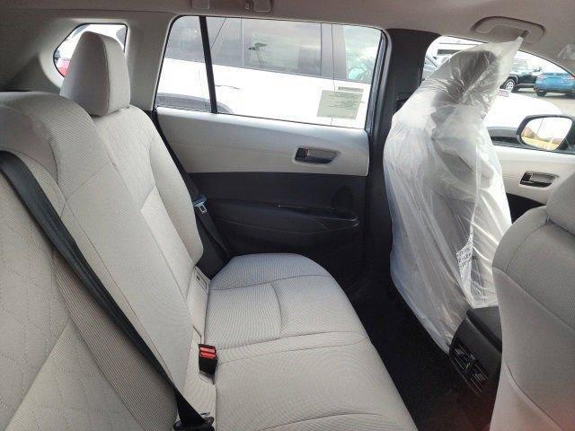 new 2026 Toyota Corolla Cross car, priced at $26,415