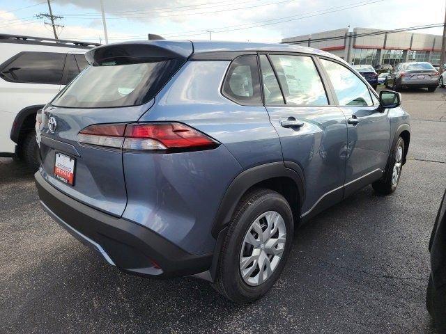 new 2026 Toyota Corolla Cross car, priced at $26,415