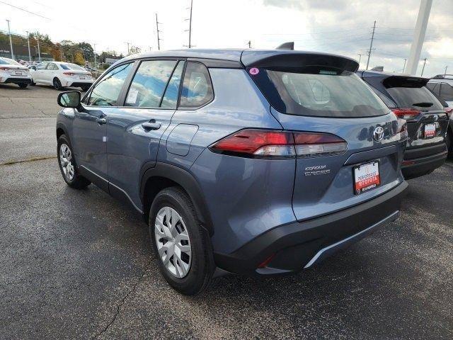 new 2026 Toyota Corolla Cross car, priced at $26,415