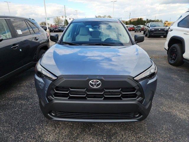 new 2026 Toyota Corolla Cross car, priced at $26,415