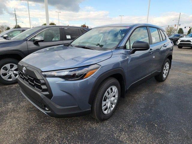 new 2026 Toyota Corolla Cross car, priced at $26,415