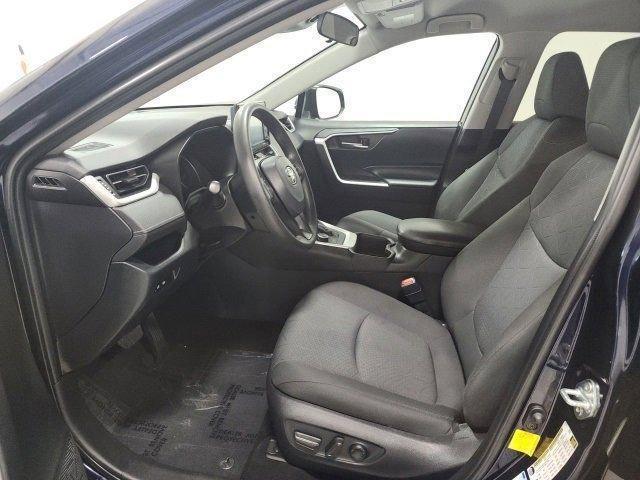 used 2022 Toyota RAV4 Hybrid car, priced at $29,532