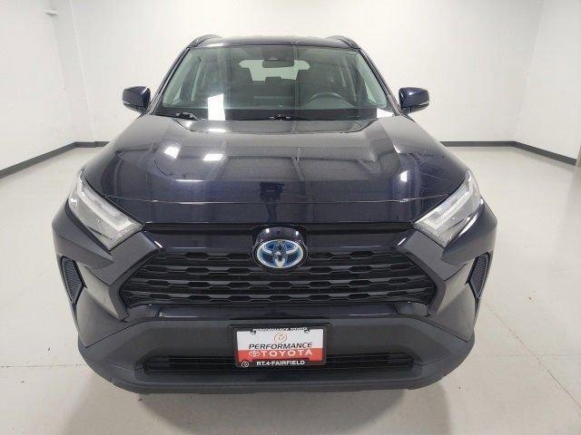 used 2022 Toyota RAV4 Hybrid car, priced at $29,532