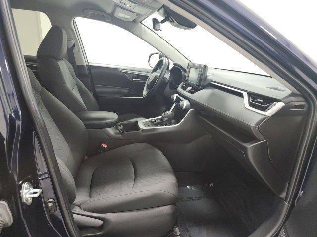 used 2022 Toyota RAV4 Hybrid car, priced at $29,532