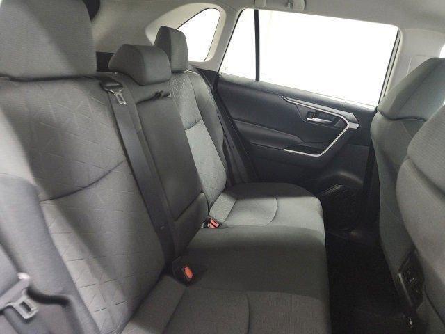 used 2022 Toyota RAV4 Hybrid car, priced at $29,532
