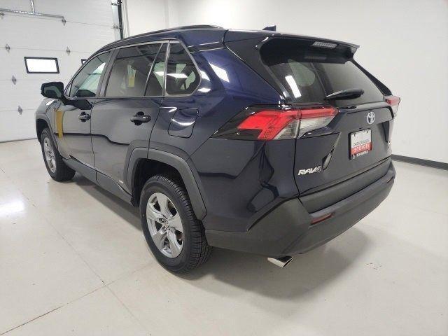 used 2022 Toyota RAV4 Hybrid car, priced at $29,532