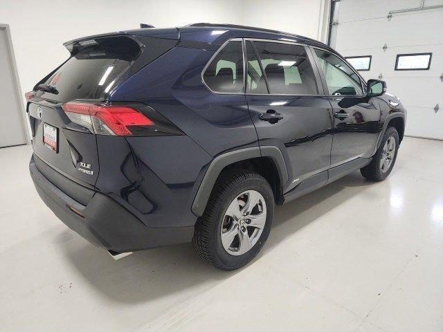 used 2022 Toyota RAV4 Hybrid car, priced at $29,532