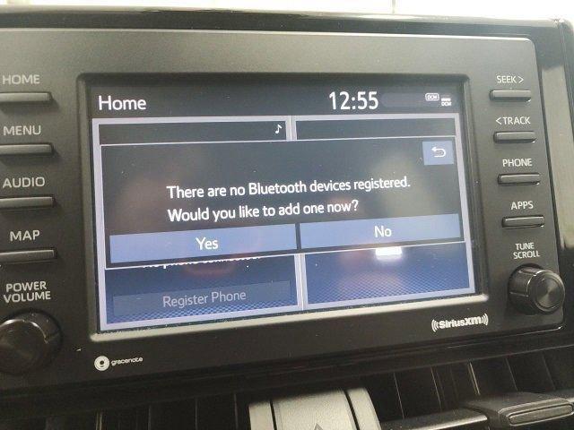 used 2022 Toyota RAV4 Hybrid car, priced at $29,532