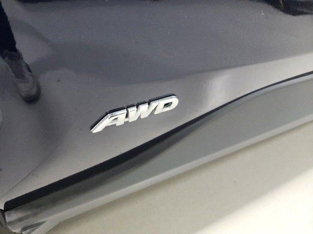 used 2022 Toyota RAV4 Hybrid car, priced at $29,532