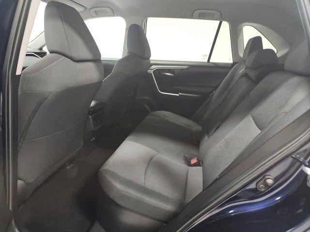 used 2022 Toyota RAV4 Hybrid car, priced at $29,532