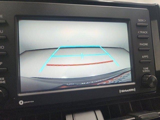 used 2022 Toyota RAV4 Hybrid car, priced at $29,532