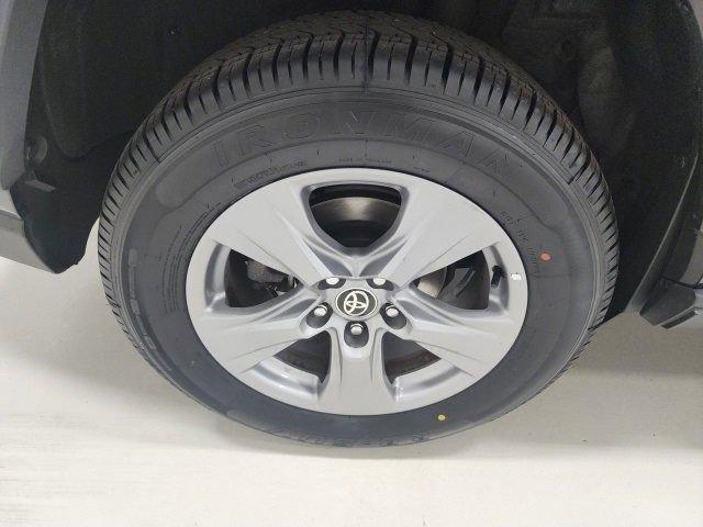 used 2022 Toyota RAV4 Hybrid car, priced at $29,532