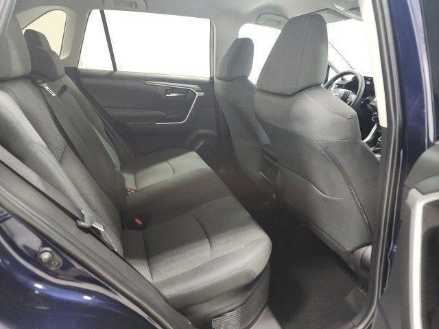 used 2022 Toyota RAV4 Hybrid car, priced at $29,532