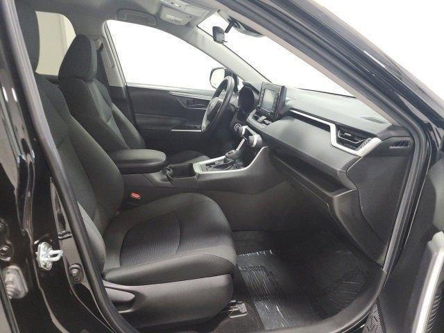 used 2022 Toyota RAV4 car, priced at $21,090