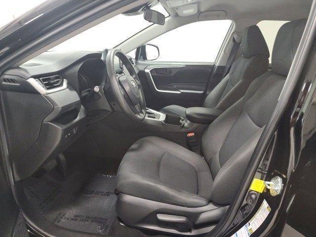 used 2022 Toyota RAV4 car, priced at $21,090