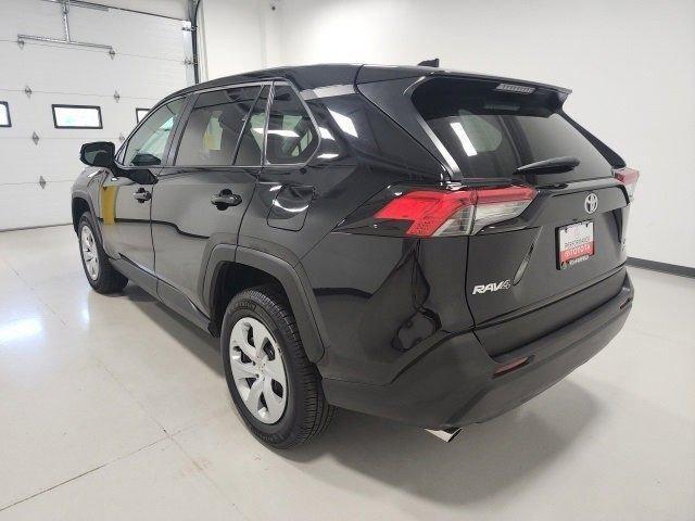 used 2022 Toyota RAV4 car, priced at $21,090