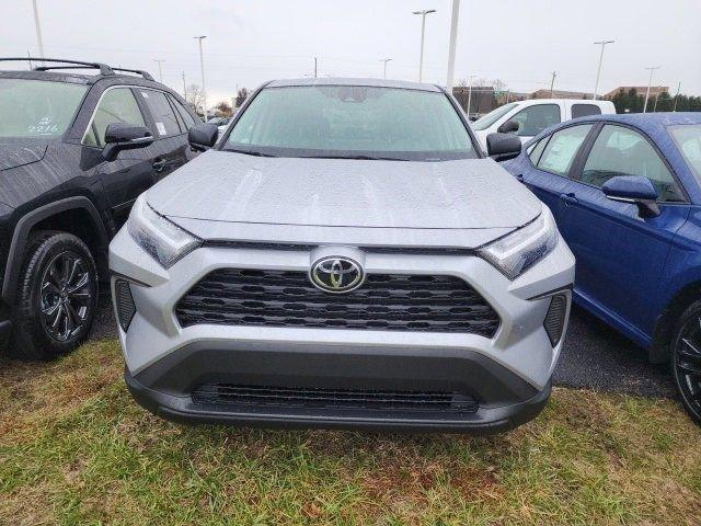 new 2025 Toyota RAV4 car, priced at $32,784