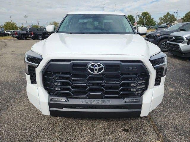 new 2024 Toyota Tundra car, priced at $54,814