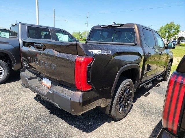 new 2025 Toyota Tundra car, priced at $67,082