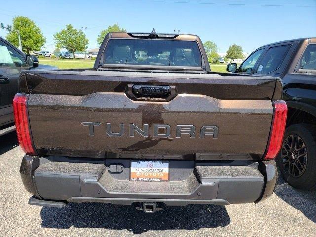 new 2025 Toyota Tundra car, priced at $67,082