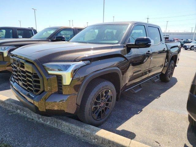 new 2025 Toyota Tundra car, priced at $67,082