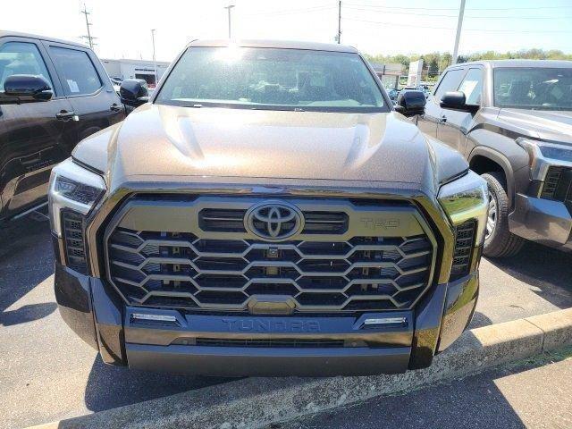 new 2025 Toyota Tundra car, priced at $67,082