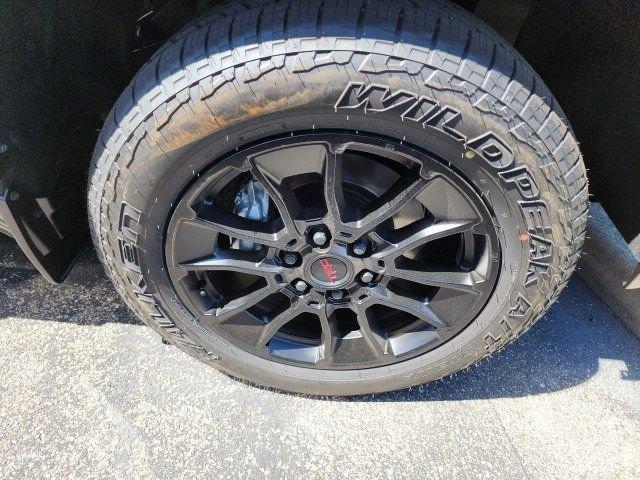 new 2025 Toyota Tundra car, priced at $67,082