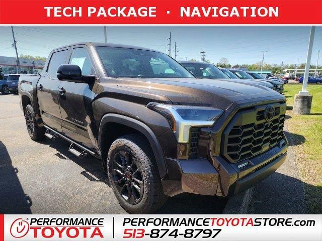 new 2025 Toyota Tundra car, priced at $67,082