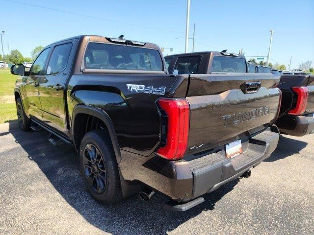 new 2025 Toyota Tundra car, priced at $67,082