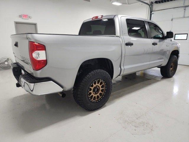 used 2018 Toyota Tundra car, priced at $35,929