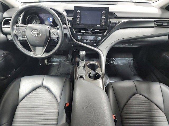 used 2021 Toyota Camry car, priced at $25,817