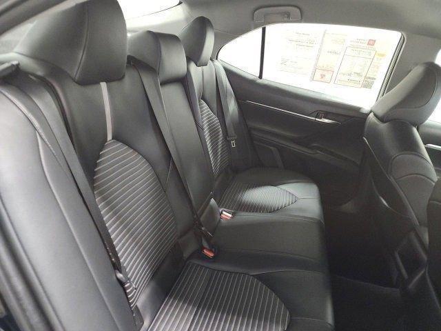 used 2021 Toyota Camry car, priced at $25,817