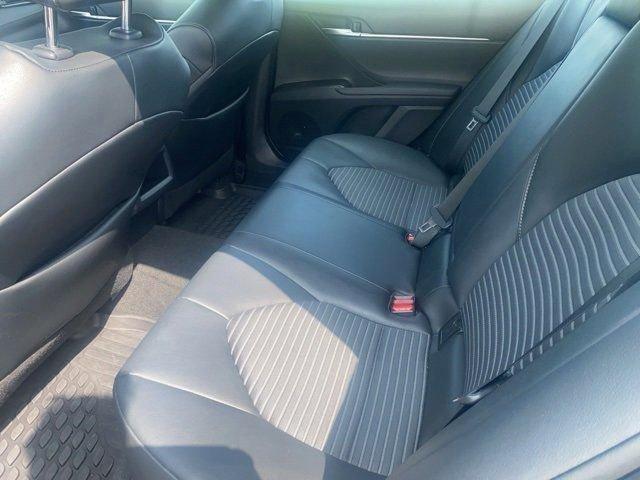 used 2021 Toyota Camry car, priced at $25,989
