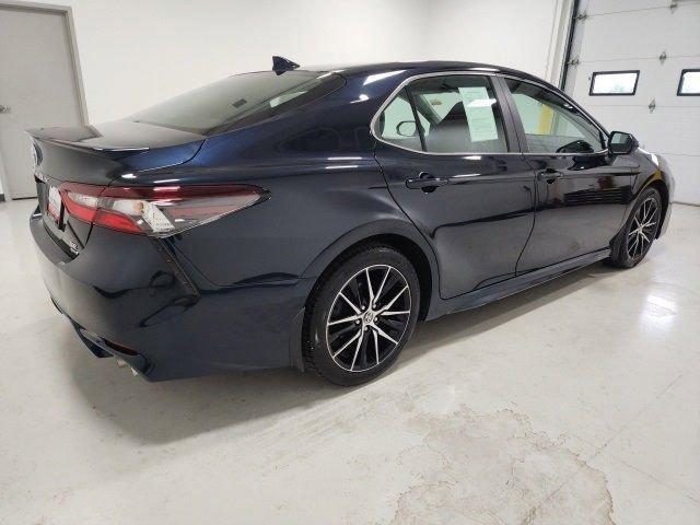 used 2021 Toyota Camry car, priced at $25,817