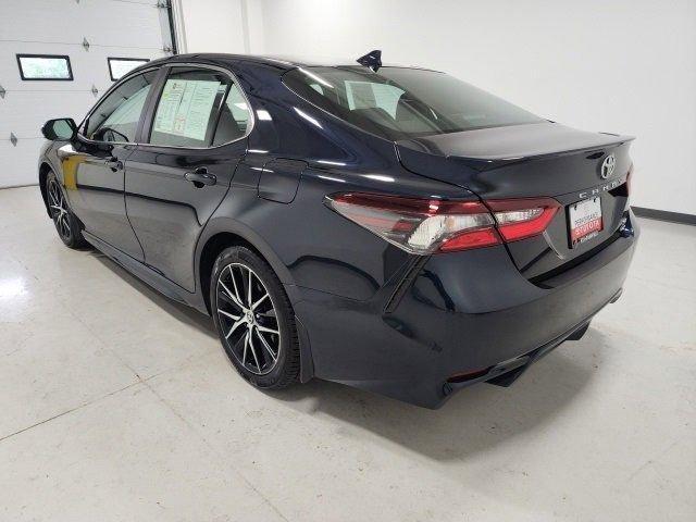 used 2021 Toyota Camry car, priced at $25,817