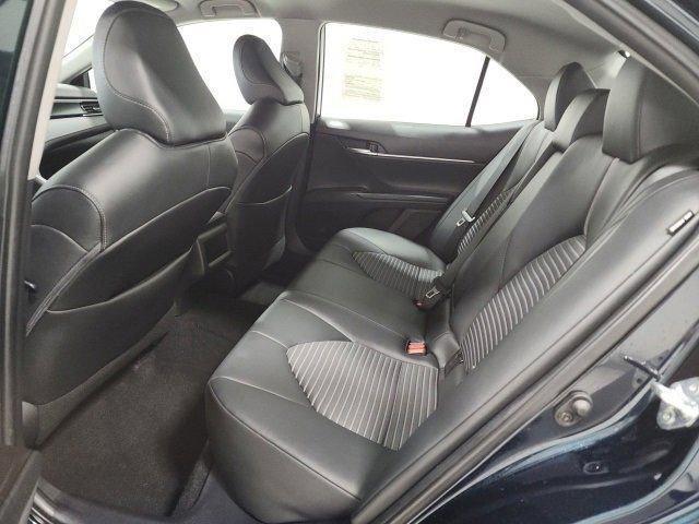 used 2021 Toyota Camry car, priced at $25,817