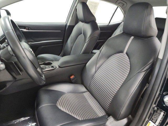 used 2021 Toyota Camry car, priced at $25,817