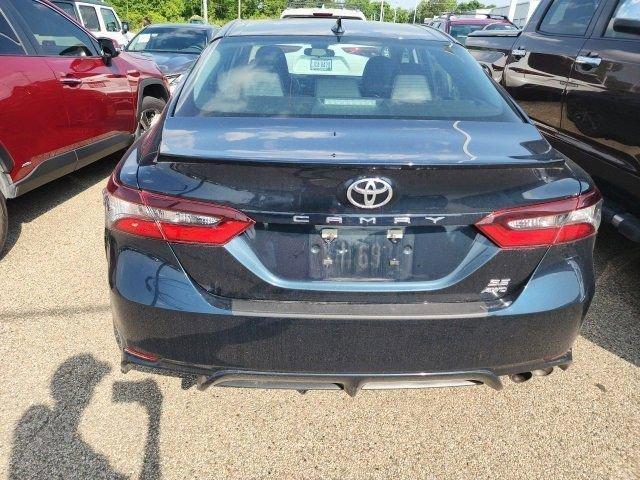 used 2021 Toyota Camry car, priced at $25,989