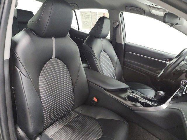 used 2021 Toyota Camry car, priced at $25,817