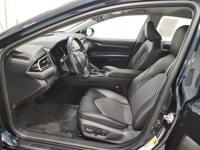 used 2021 Toyota Camry car, priced at $25,817