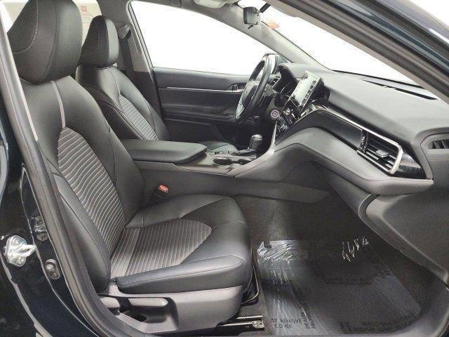 used 2021 Toyota Camry car, priced at $25,817