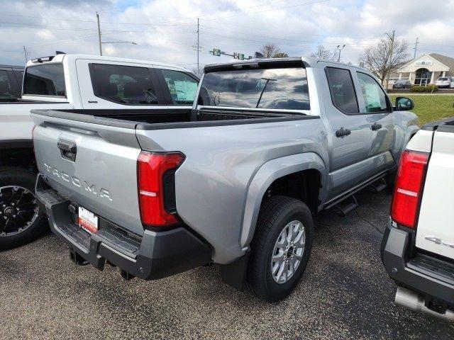 new 2024 Toyota Tacoma car, priced at $39,223