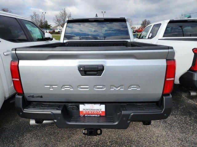 new 2024 Toyota Tacoma car, priced at $39,223