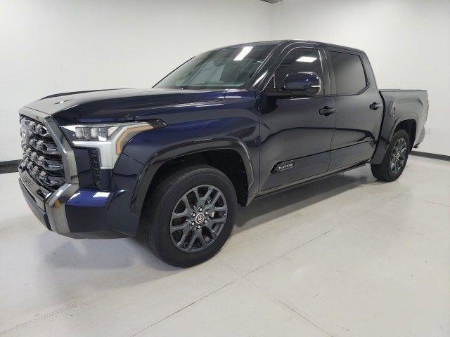 used 2022 Toyota Tundra car, priced at $51,989