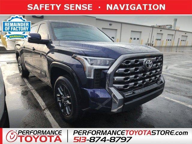 used 2022 Toyota Tundra car, priced at $51,989