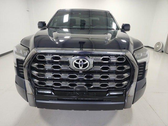 used 2022 Toyota Tundra car, priced at $51,989