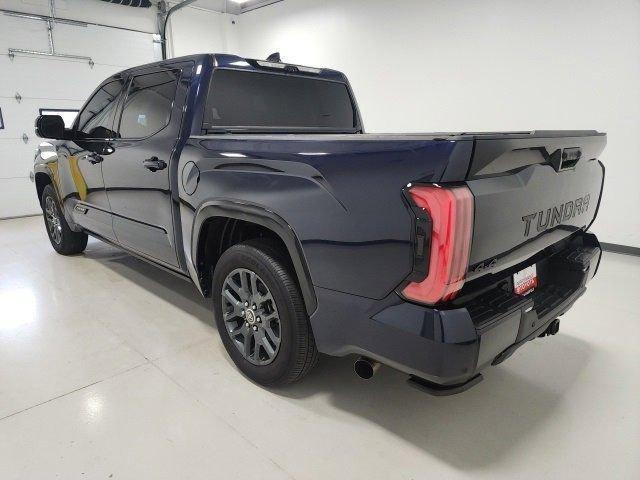 used 2022 Toyota Tundra car, priced at $51,989
