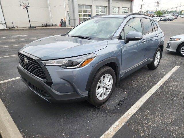 used 2022 Toyota Corolla Cross car, priced at $26,785
