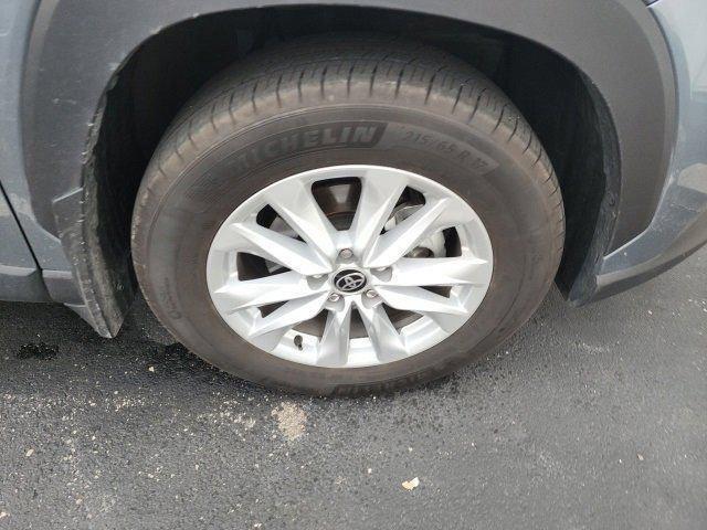used 2022 Toyota Corolla Cross car, priced at $26,785